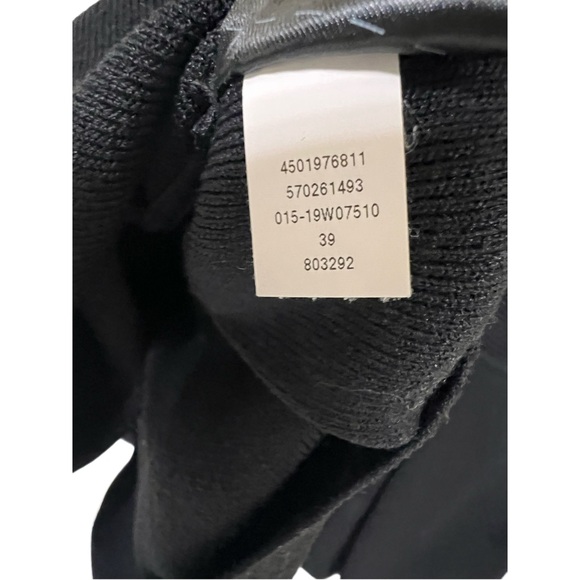 Desigual Long Sleeve Abstract Top Size L - Picture 13 of 13